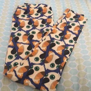 LuLaRoe TC leggings BRAND NEW!